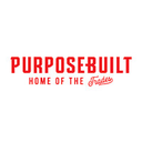 Purpose Built Pro logo