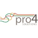 Pro4 Solutions logo