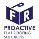 Proactive Flat Roofing Solutions logo
