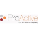 Proactive, A Freeman Company logo
