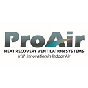 Proair Heat Recovery Ventilation Systems logo