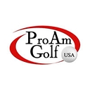 Pro Am Golf Usa logo