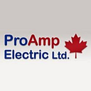 ProAmp Electric Ltd. logo