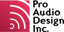 Professional Audio Design logo