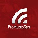 Proaudiostar logo