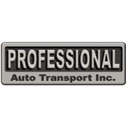 Professional Auto Transport, Inc. logo