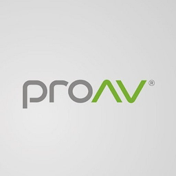 proAV Limited logo