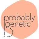 Probablygenetic logo
