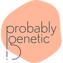 Probably Genetic logo