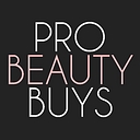 Pro Beauty Buys