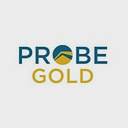 Probe Gold Inc. logo
