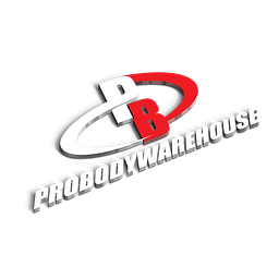 Pro Body Warehouse logo
