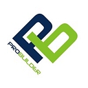 Probuilder Brisbane logo