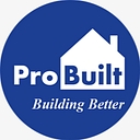 Probuilt Homes Inc. logo