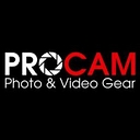 Procam Photo & Video Gear logo