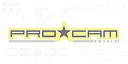 Pro Cam Rentals, Inc. logo