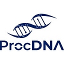 Procdna logo