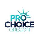 Pro Choice Oregon logo