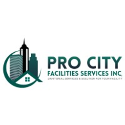 PRO CITY FACILITIES SERVICES INC. logo