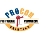 Procom Painting Inc. logo