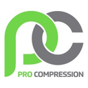 procompression.com logo