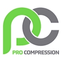 Logo for procompression.com