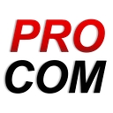 Pro Com Roofing Corp. logo