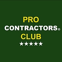Pro Contractors Club® logo