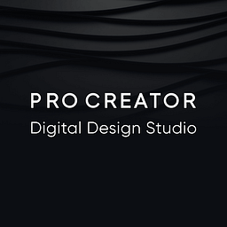 ProCreator logo