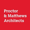 Proctor And Matthews Architects logo