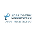 Proctor Dealerships logo