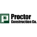 Proctor Construction Company logo