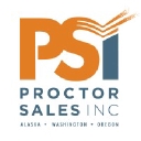 Proctor Sales logo