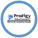 Prodigy Educlasses logo