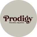 Prodigy Snacks logo