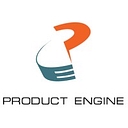 The Product Engine logo