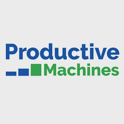 Productive Machines Limited logo