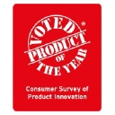 Product Of The Year Uk logo