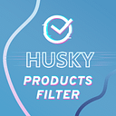 HUSKY – Products Filter Professional for WooCommerce logo
