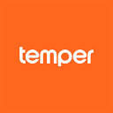 Temper logo