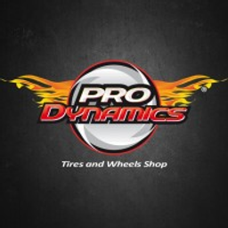 Prodynamics logo