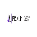 PRO EM National Event Services