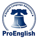 Pro English logo