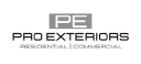 Pro Exteriors logo