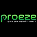 Proeze logo
