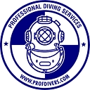 Professional Diving Services logo