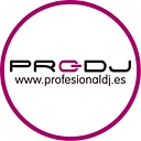 Profesional DJ logo