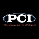 Pci   Professional Construction, Inc. logo