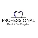 Professional Dental Staffing logo