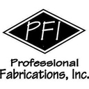 Professional Fabrications logo